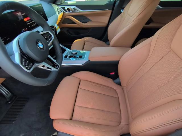 2026 BMW i4 eDrive40