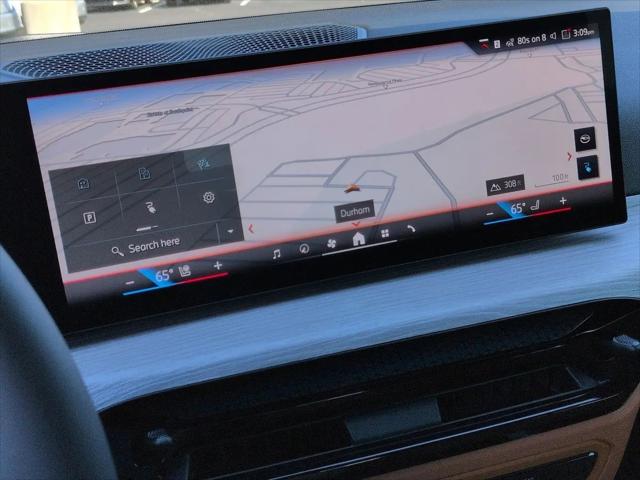 2026 BMW i4 eDrive40