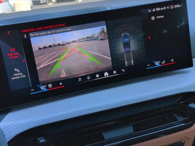 2026 BMW i4 eDrive40