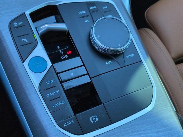 2026 BMW i4 eDrive40
