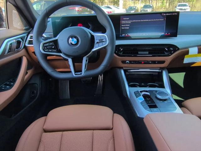 2026 BMW i4 eDrive40