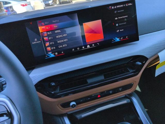 2026 BMW i4 eDrive40