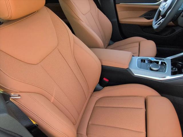 2026 BMW i4 eDrive40