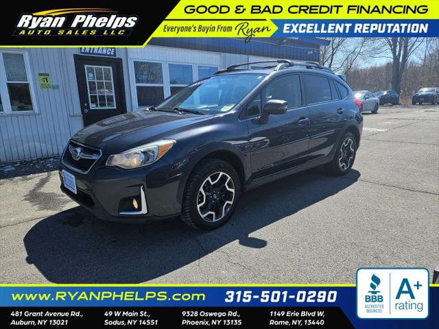 2017 Subaru Crosstrek 2.0i Limited for sale in Phoenix, NY