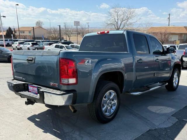 2013 GMC Sierra 1500 SLT