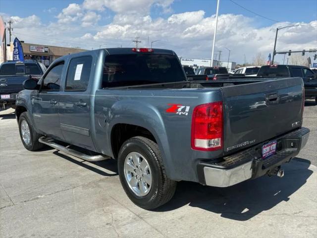 2013 GMC Sierra 1500 SLT