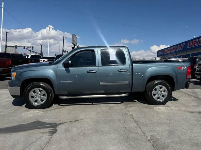 2013 GMC Sierra 1500 SLT