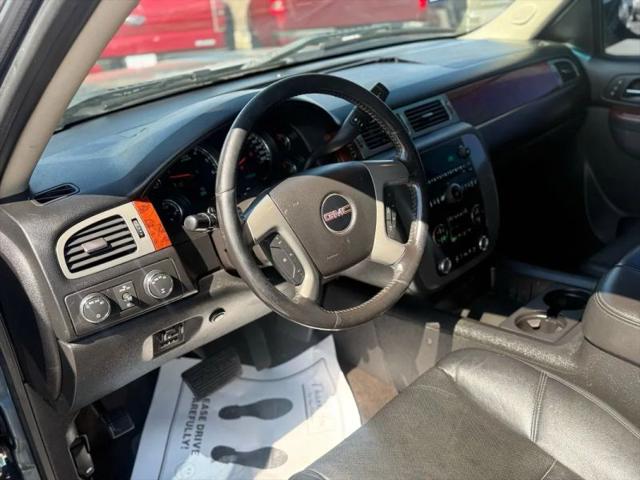 2013 GMC Sierra 1500 SLT