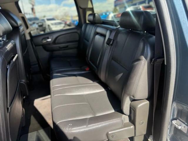 2013 GMC Sierra 1500 SLT