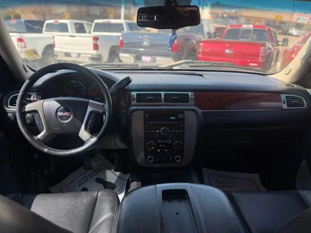 2013 GMC Sierra 1500 SLT