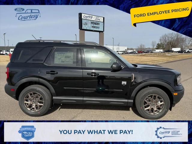 2026 Ford Bronco Sport Big Bend for sale in Stanley, WI