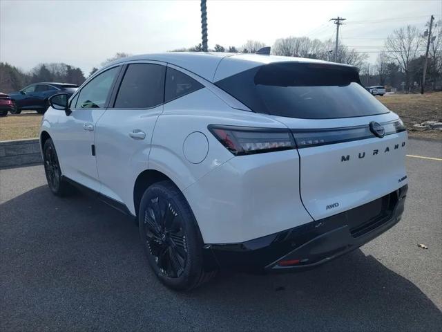 2026 Nissan Murano Platinum