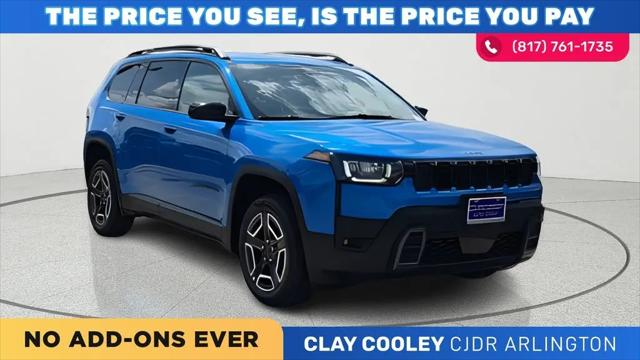 2026 Jeep Cherokee Laredo 4x4 for sale in Arlington, TX