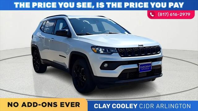 2026 Jeep Compass Latitude Altitude for sale in Arlington, TX