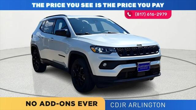 2026 Jeep Compass Latitude Altitude for sale in Arlington, TX