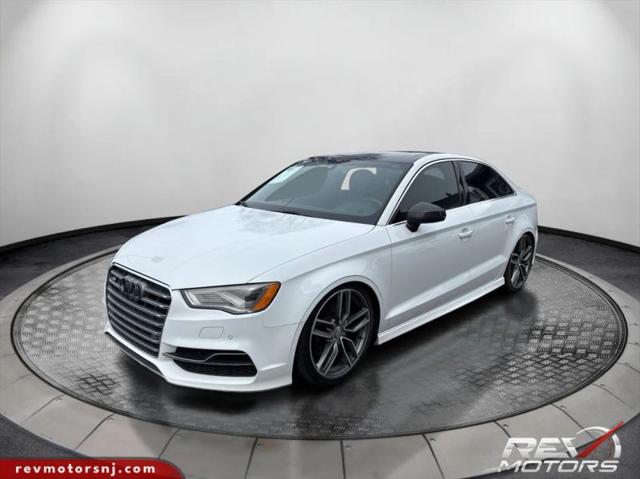 2015 Audi S3 2.0T Premium Plus for sale in Little Ferry, NJ
