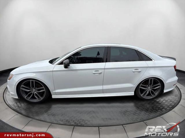 2015 Audi S3 2.0T Premium Plus