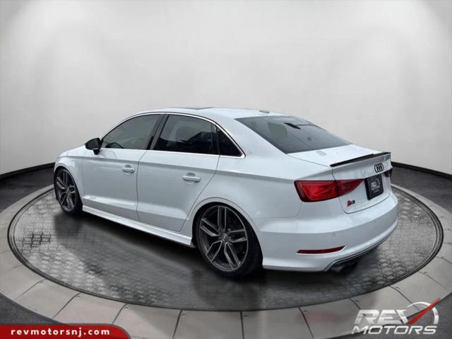 2015 Audi S3 2.0T Premium Plus