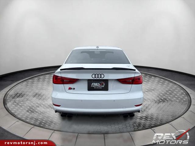 2015 Audi S3 2.0T Premium Plus
