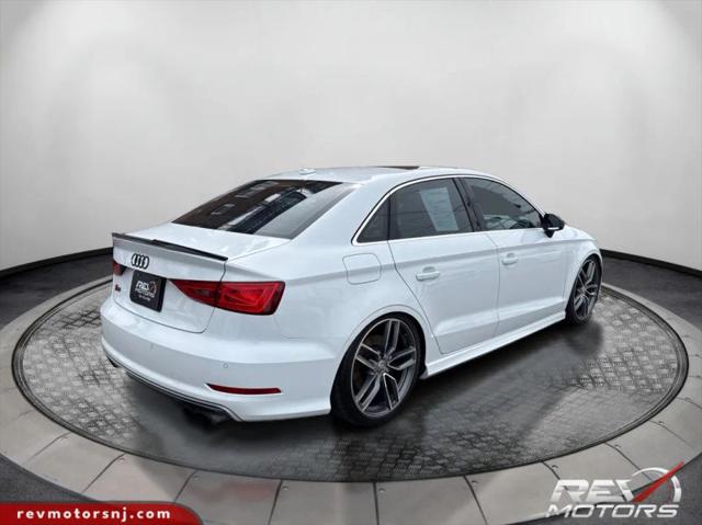 2015 Audi S3 2.0T Premium Plus