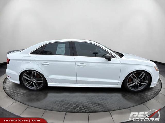2015 Audi S3 2.0T Premium Plus