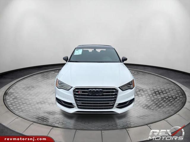 2015 Audi S3 2.0T Premium Plus