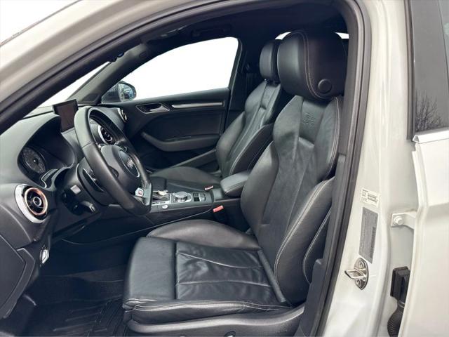 2015 Audi S3 2.0T Premium Plus