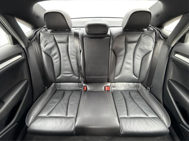 2015 Audi S3 2.0T Premium Plus