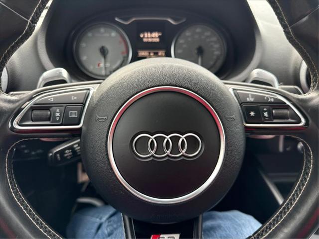 2015 Audi S3 2.0T Premium Plus