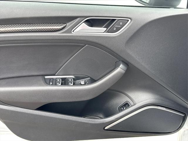 2015 Audi S3 2.0T Premium Plus