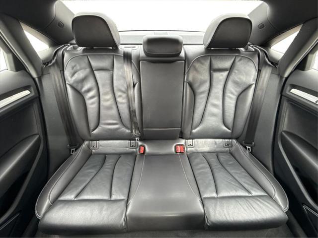2015 Audi S3 2.0T Premium Plus