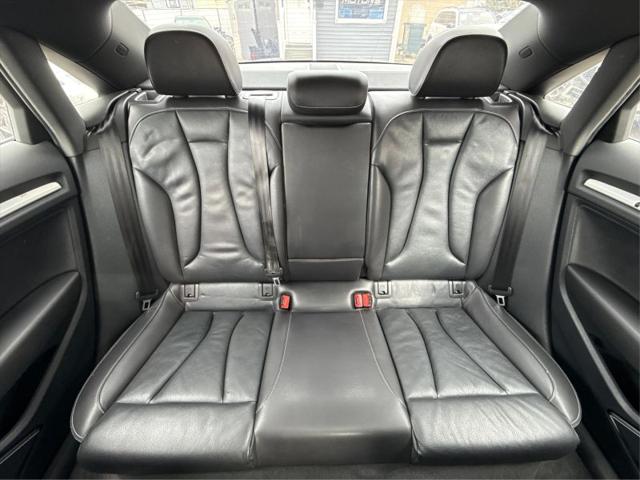 2015 Audi S3 2.0T Premium Plus