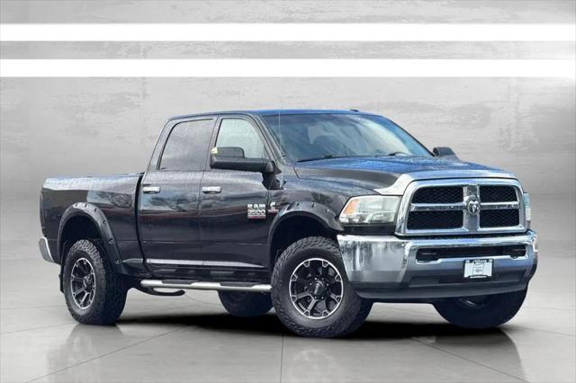 2013 Ram 3500 SLT