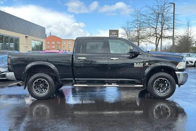 2013 Ram 3500 SLT