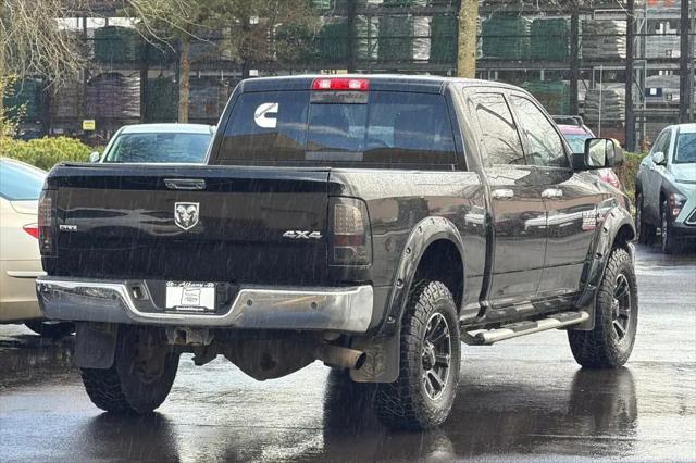 2013 Ram 3500 SLT