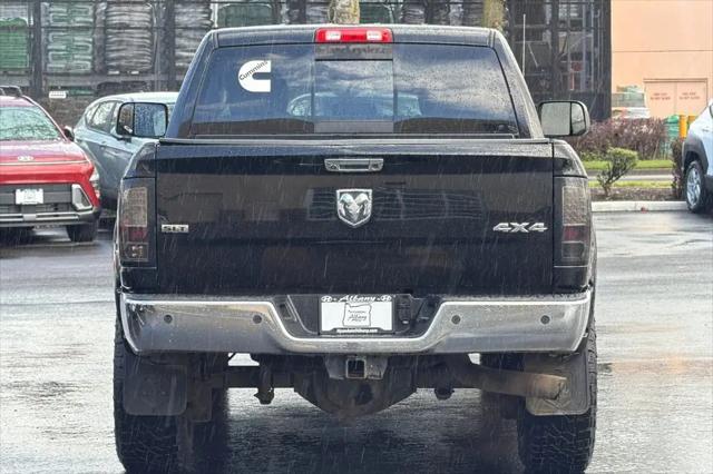 2013 Ram 3500 SLT