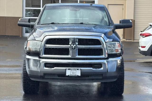 2013 Ram 3500 SLT