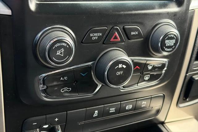 2013 Ram 3500 SLT