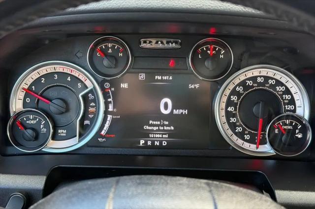 2013 Ram 3500 SLT