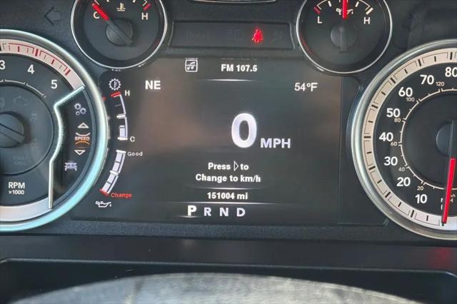 2013 Ram 3500 SLT