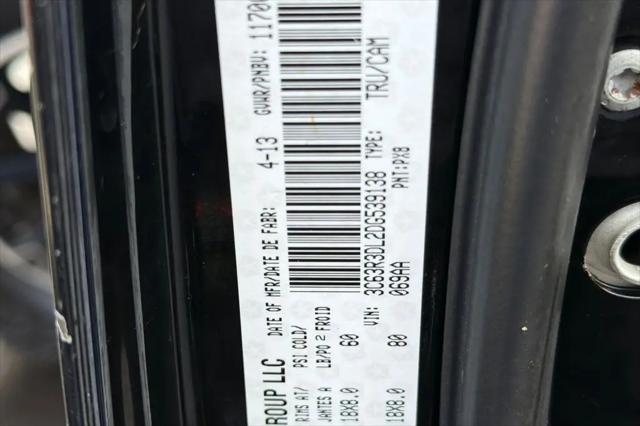 2013 Ram 3500 SLT