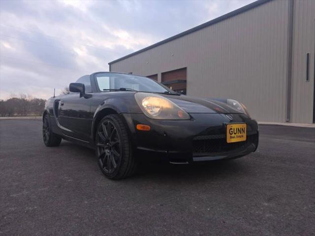 2000 Toyota MR2 Spyder Spyder