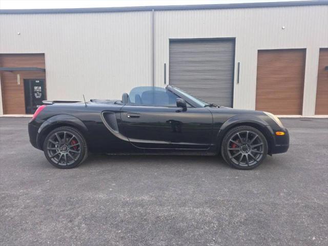 2000 Toyota MR2 Spyder Spyder