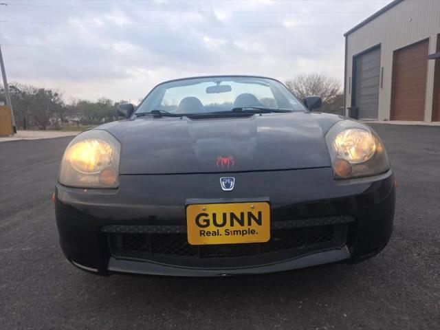 2000 Toyota MR2 Spyder Spyder