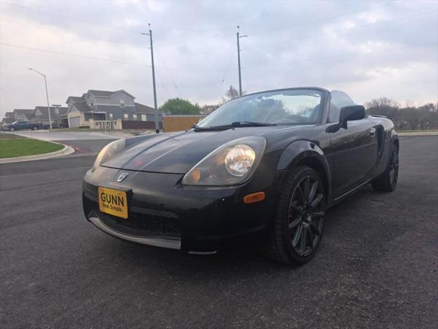 2000 Toyota MR2 Spyder Spyder