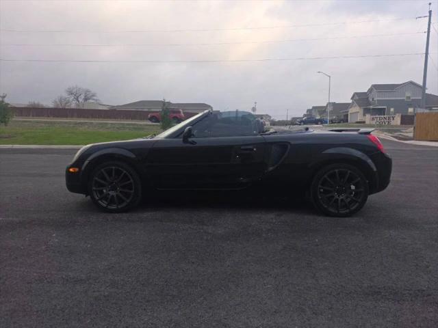 2000 Toyota MR2 Spyder Spyder