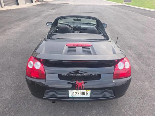 2000 Toyota MR2 Spyder Spyder
