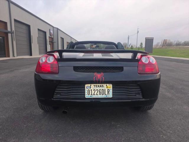 2000 Toyota MR2 Spyder Spyder