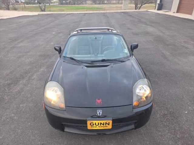 2000 Toyota MR2 Spyder Spyder