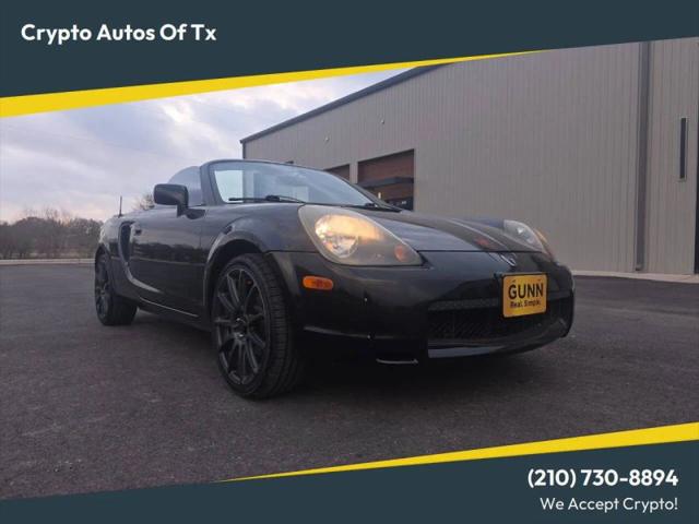 2000 Toyota MR2 Spyder Spyder for sale in San Antonio, TX